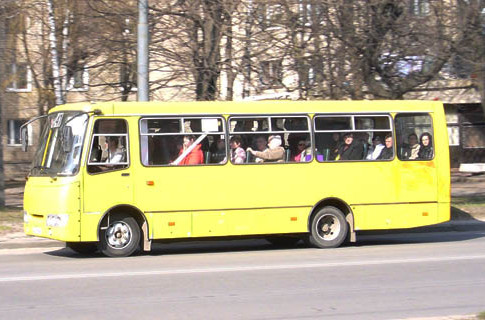 маршрутки винницы